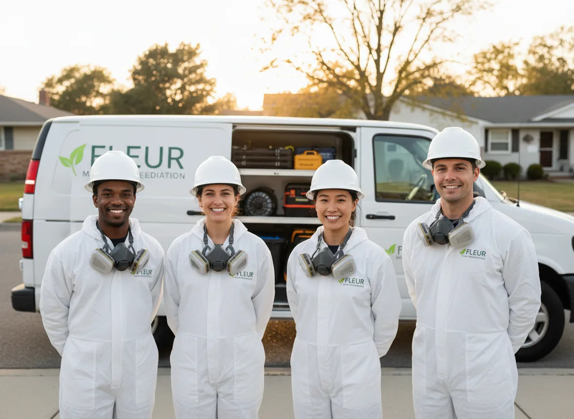 Mold Remediation company in Louisville, AL